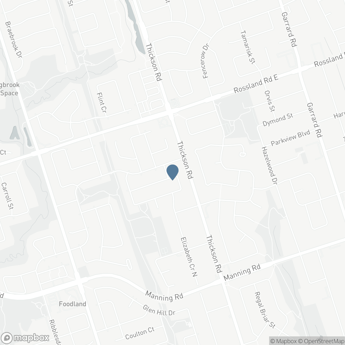 92 ERICKSON DRIVE, Whitby, Ontario L1N 8V3